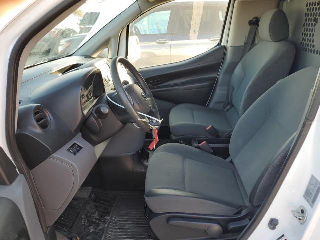 2017 Nissan Nv200 Delivery van