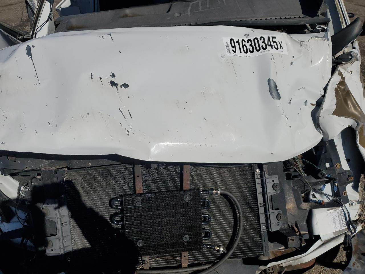 2008 Chevrolet Express Utility / Service Truck