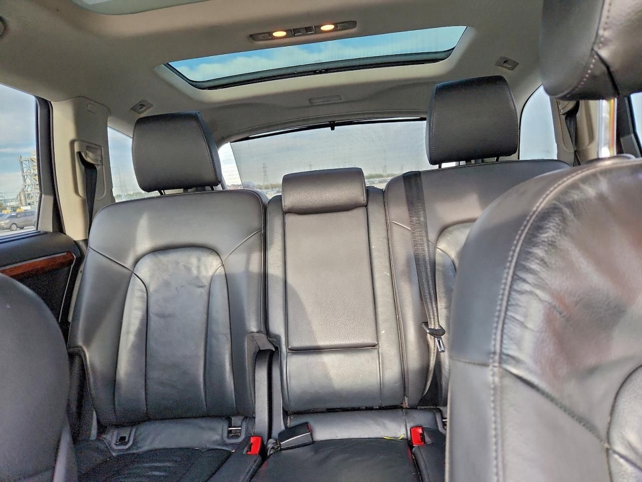 2015 Audi Q7 Premium Plus