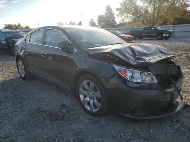 2011 Buick Lacrosse cxs