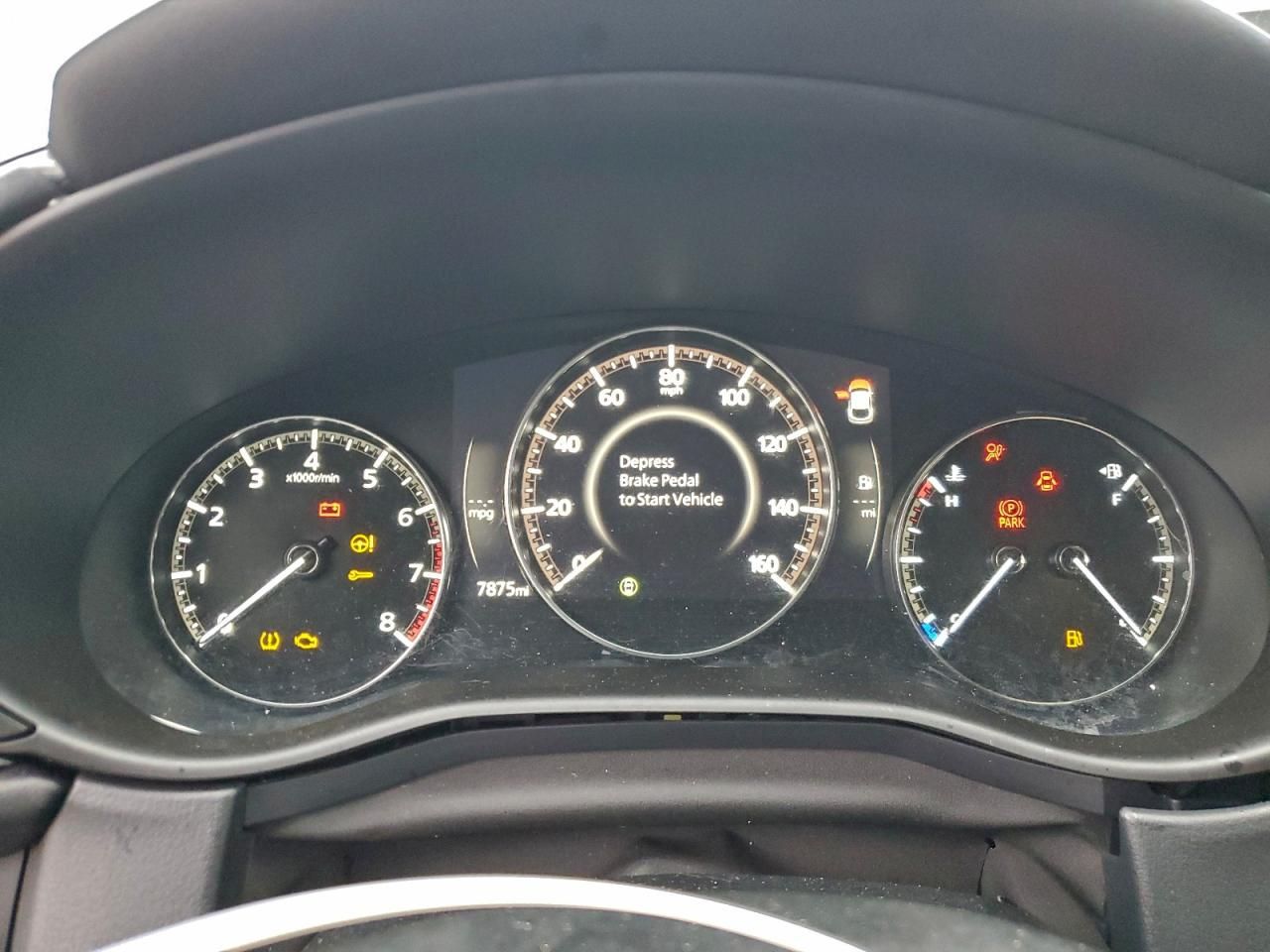 2024 Mazda Cx-30 Select