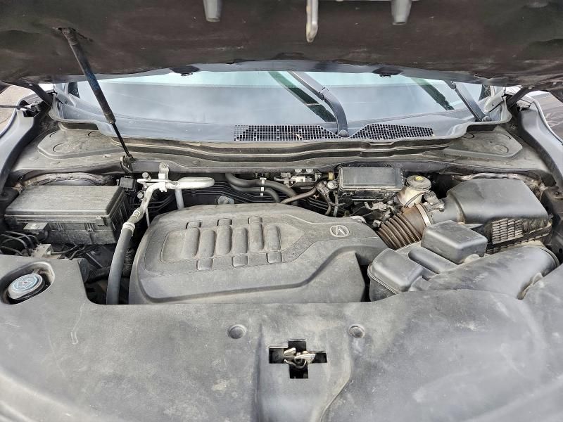 2020 Acura Mdx Technology