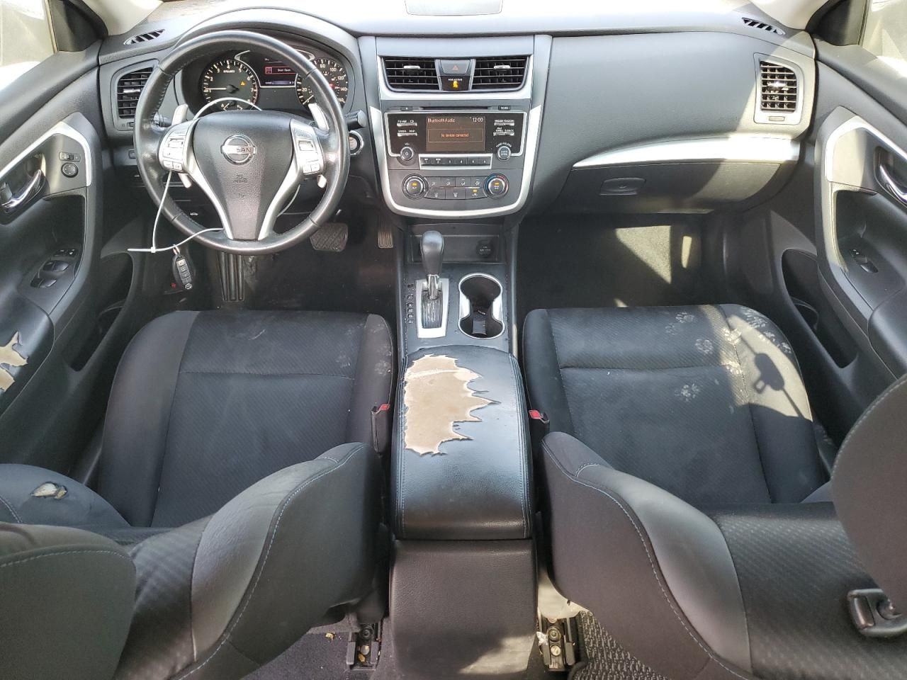 2017 Nissan Altima 2.5