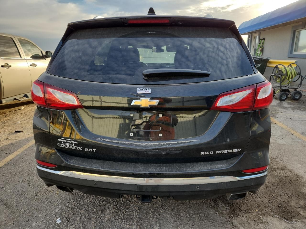 2020 Chevrolet Equinox Premier