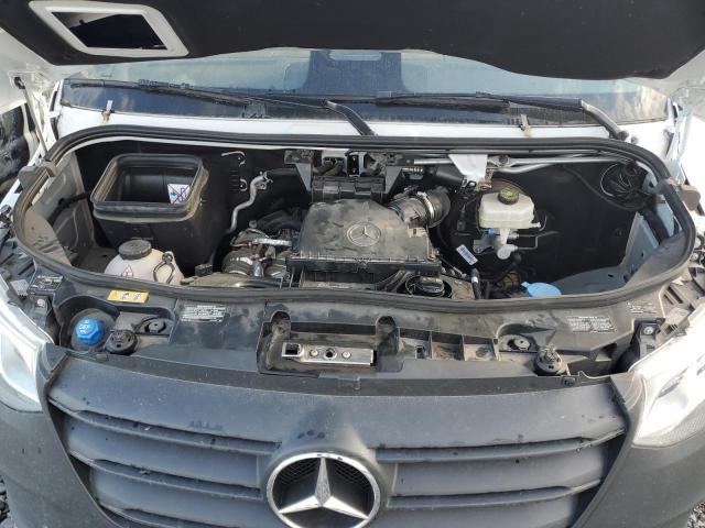 2025 Mercedes-Benz Sprinter 2500 Delivery Van