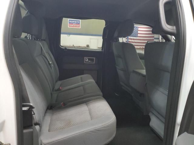 2011 Ford F150 Supercrew