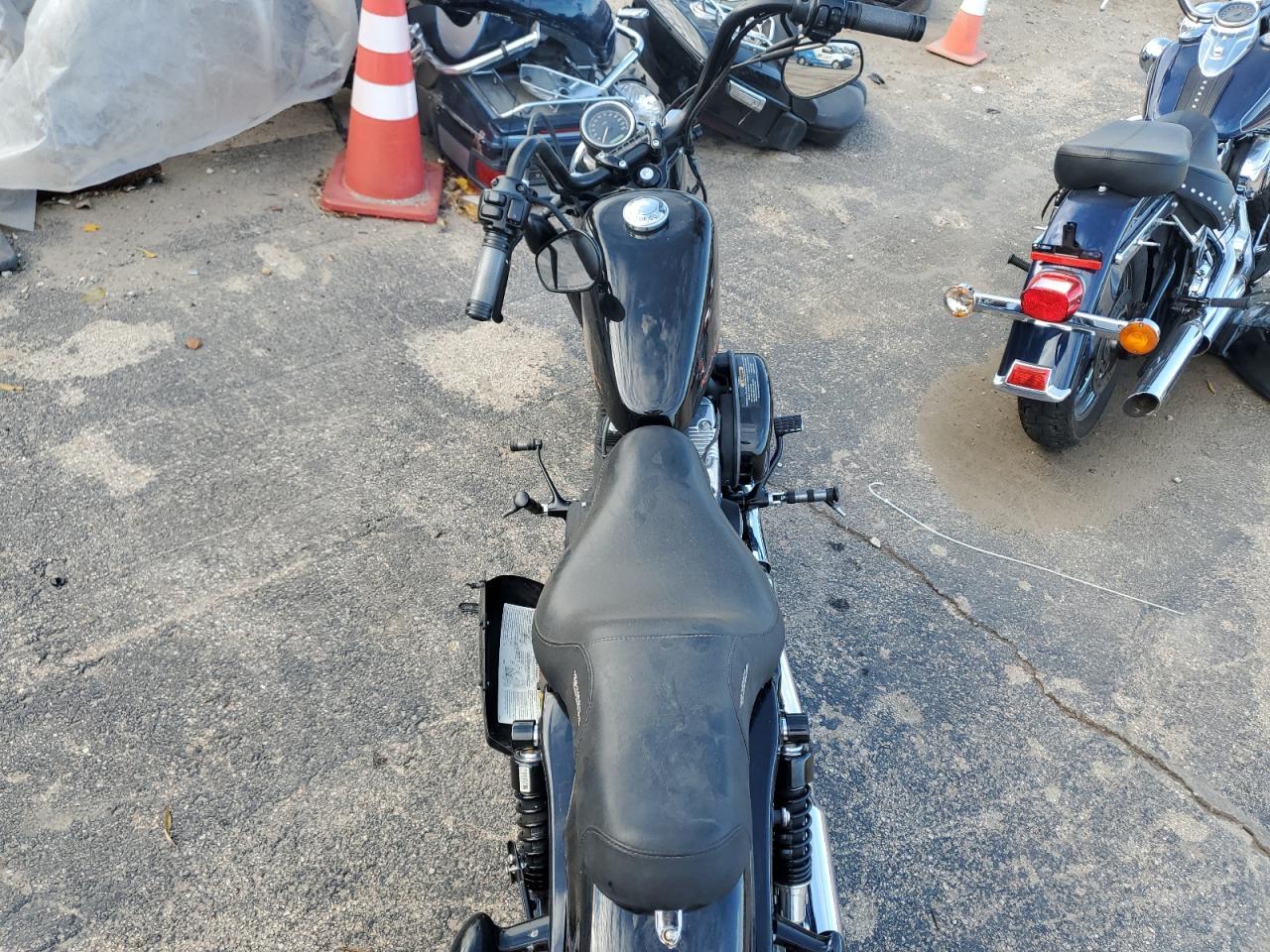 2012 Harley-Davidson XL1200 FORTY-Eight