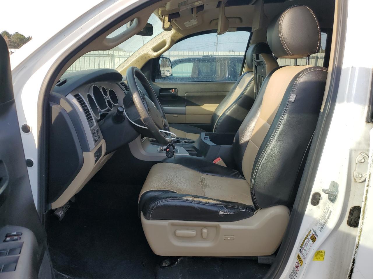 2013 Toyota Tundra Grade