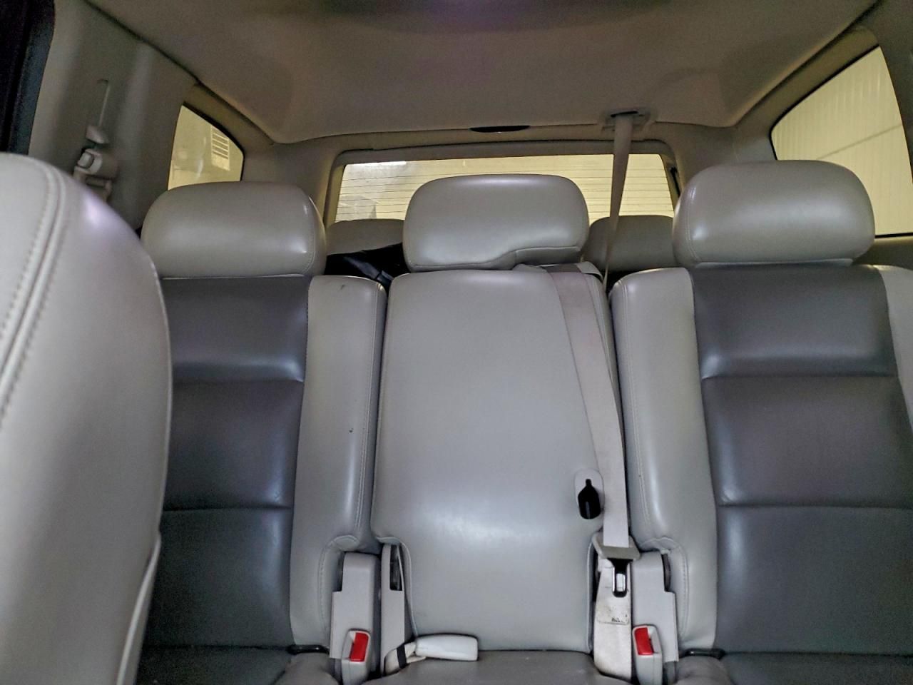 2008 Chrysler Aspen Limited