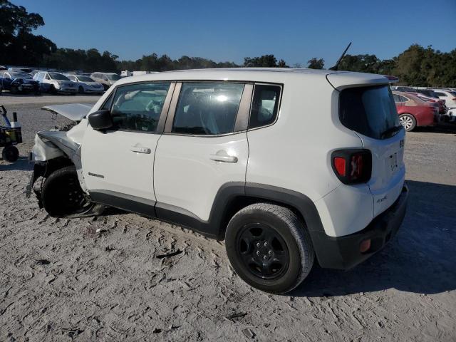 2018 Jeep Renegade Sport