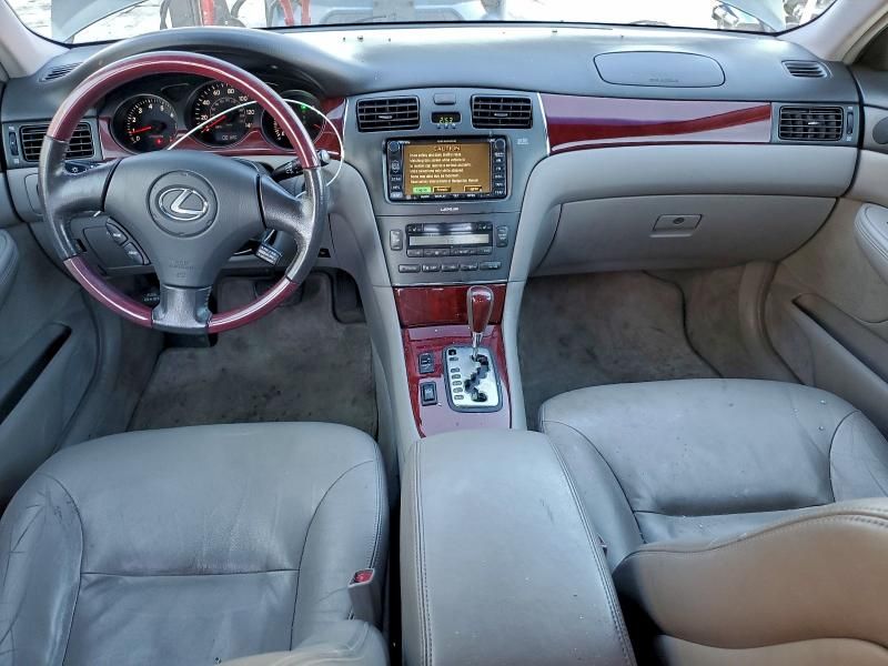 2002 Lexus Es 300