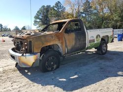 Chevrolet Vehiculos salvage en venta: 2016 Chevrolet Silverado C2500 Heavy Duty