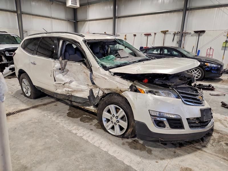 2014 Chevrolet Traverse lt
