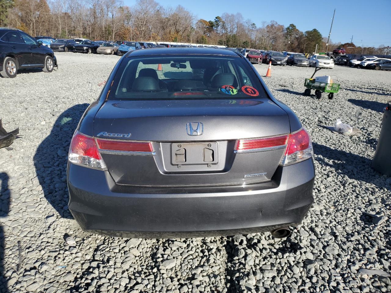2012 Honda Accord se