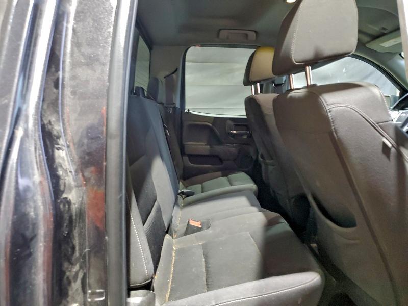 2016 GMC Sierra K1500 sle