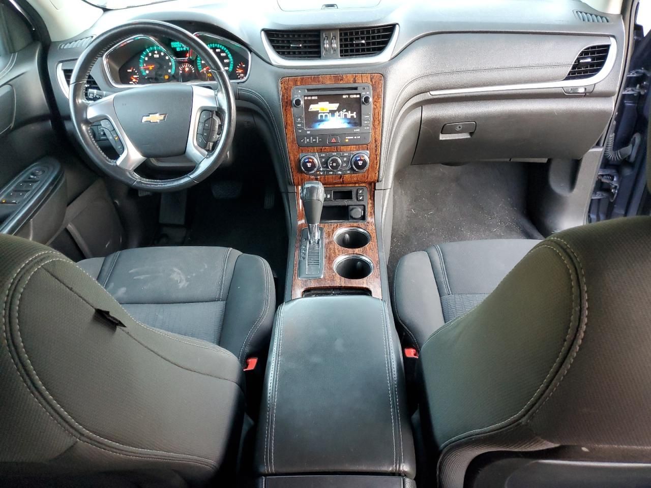 2014 Chevrolet Traverse lt