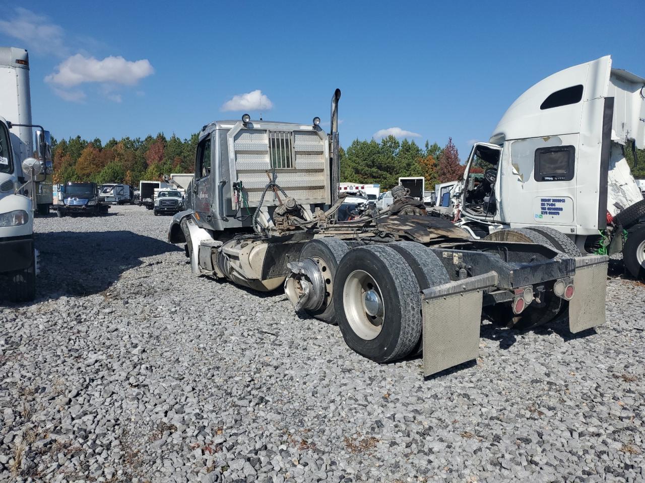 2019 Peterbilt 579 Semi Truck