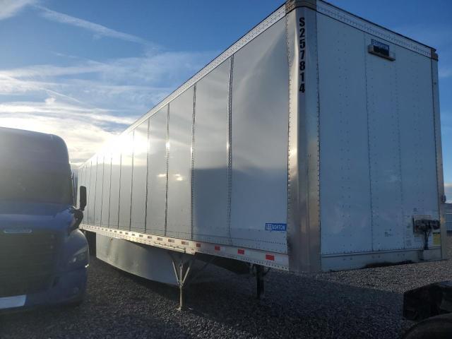 2025 Stoughton Zgpvw-535T-S-C-AR DRY Van Trailer