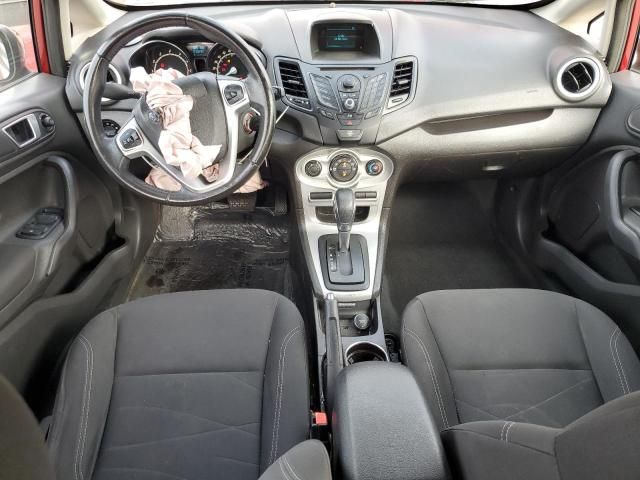 2015 Ford Fiesta se