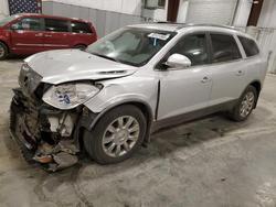 Buick Enclave salvage cars for sale: 2012 Buick Enclave