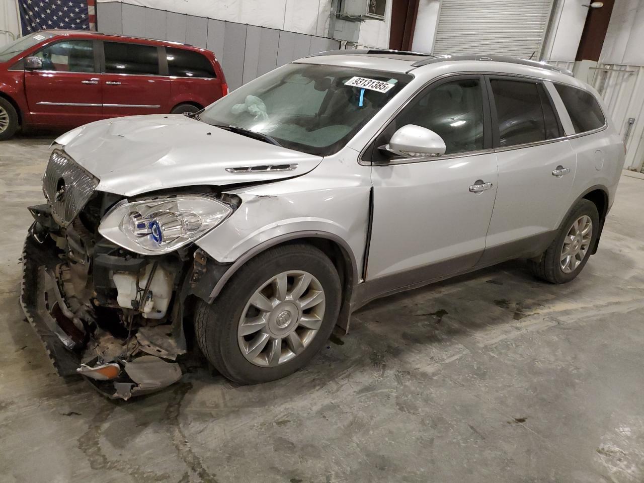 2012 Buick Enclave