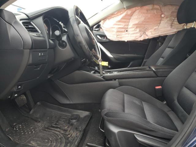 2016 Mazda 6 Sport
