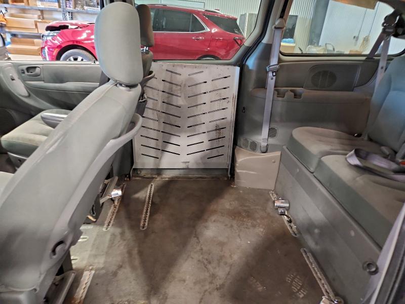 2007 Dodge Grand Caravan sxt