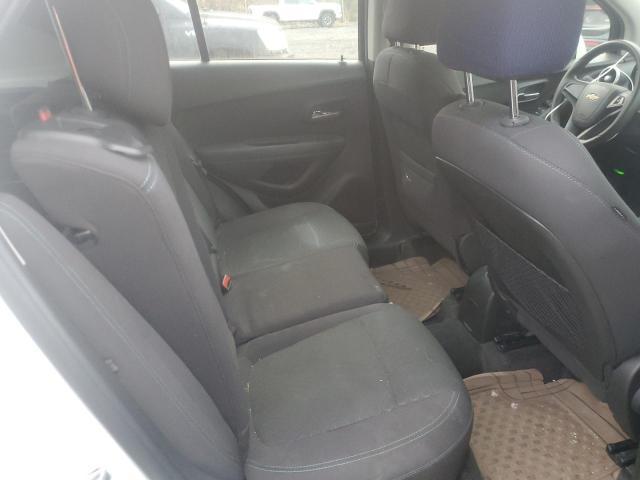 2016 Chevrolet Trax ls