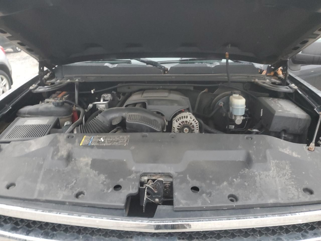 2010 Chevrolet Silverado K1500 lt