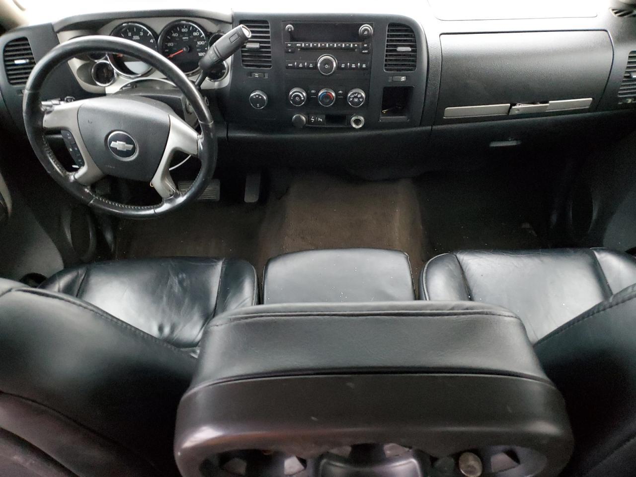 2008 Chevrolet Silverado K2500 Heavy Duty
