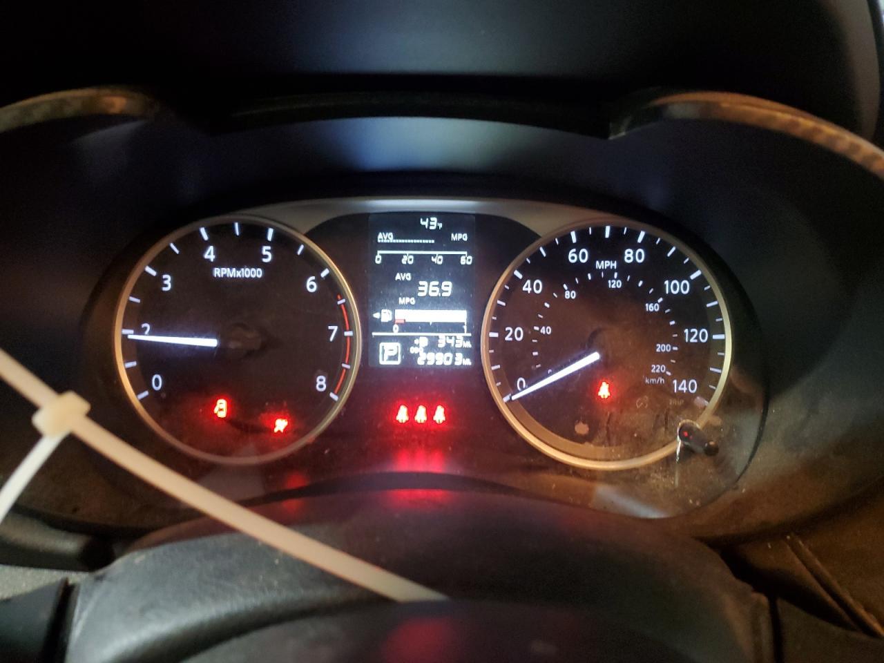 2024 Nissan Versa s