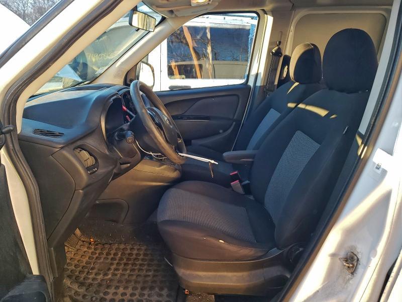 2016 Dodge Ram Promaster Delivery van