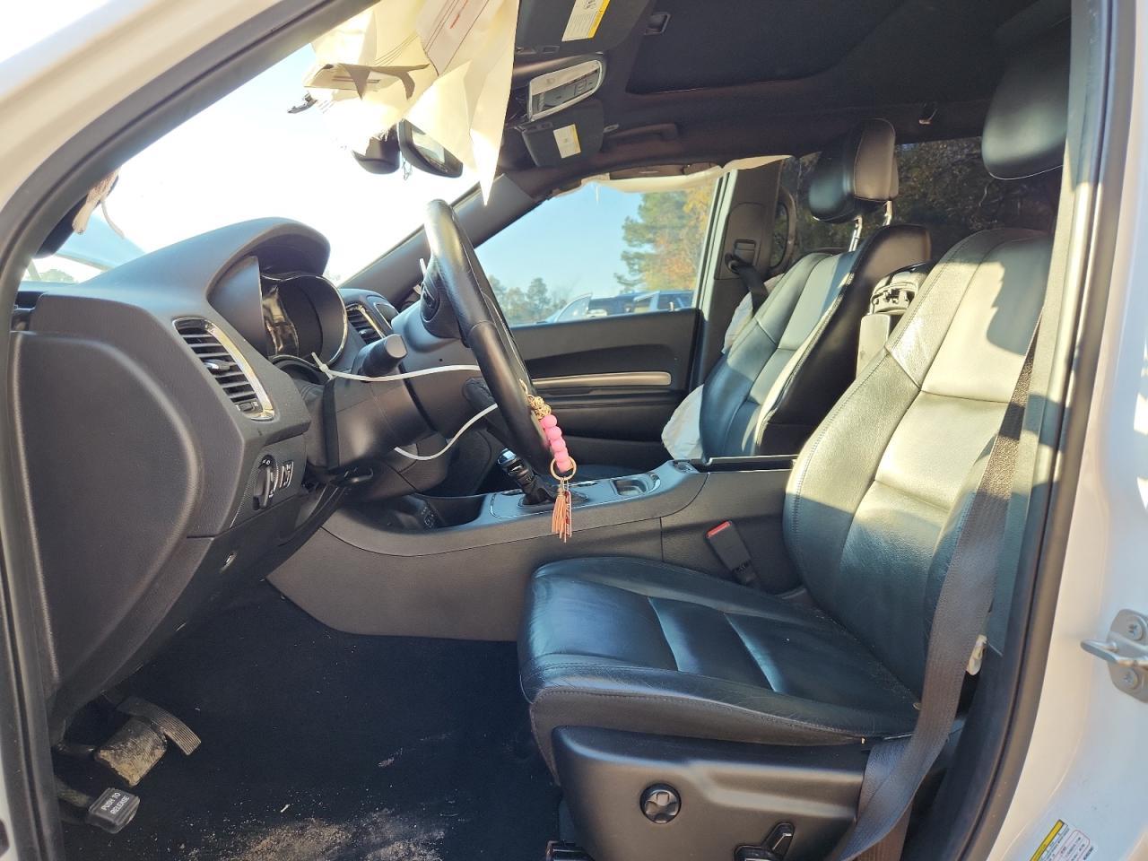 2019 Dodge Durango gt