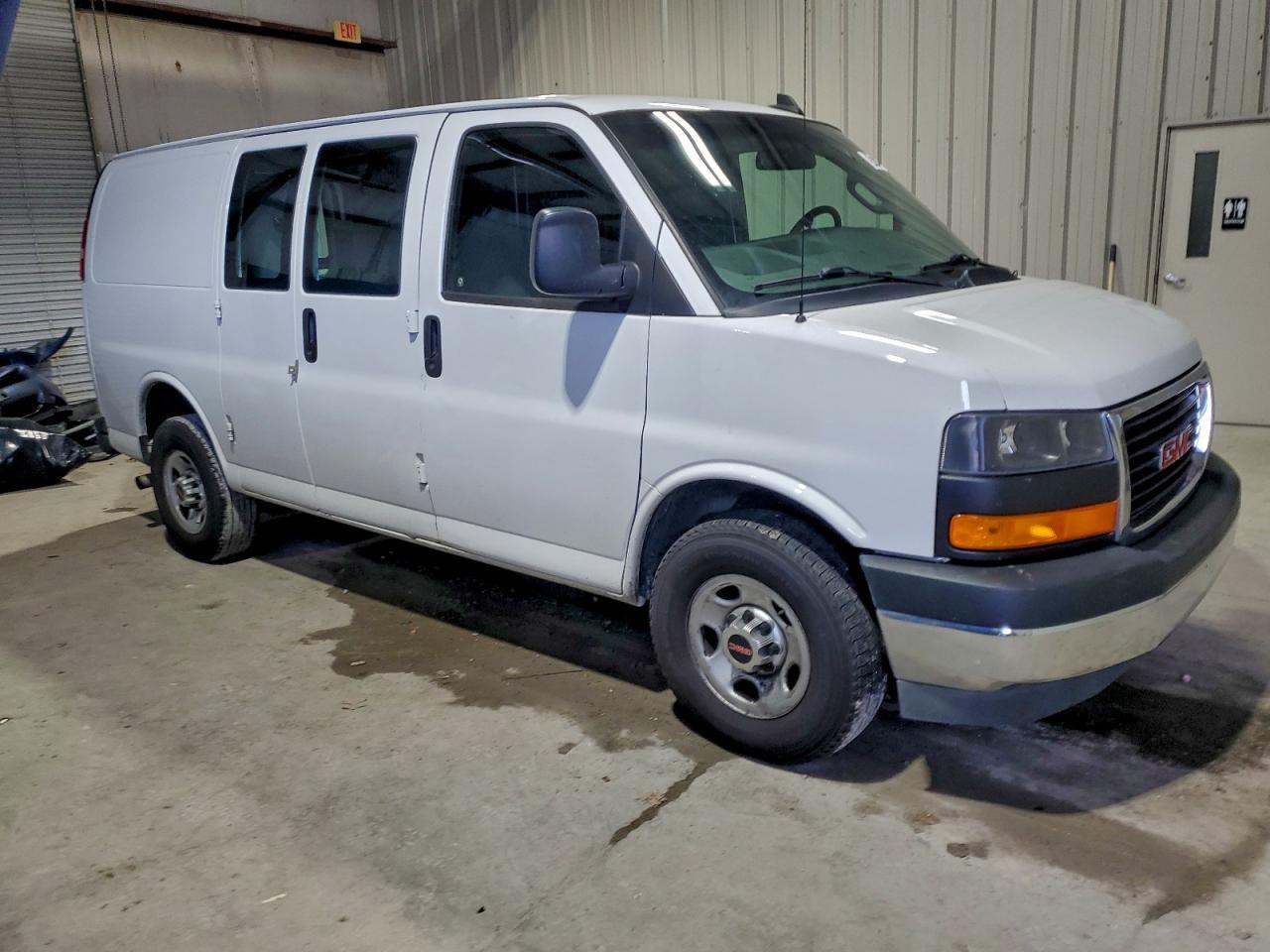 2019 GMC Savana G2500
