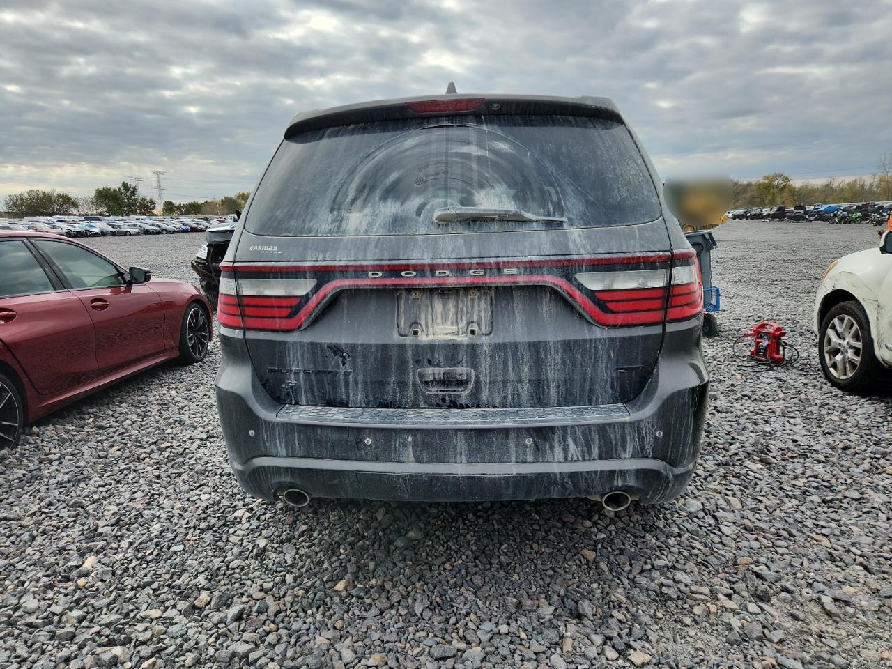 2018 Dodge Durango gt
