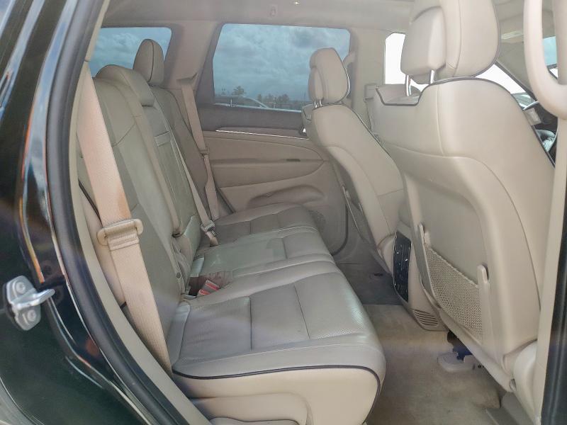 2021 Jeep Grand Cherokee Overland