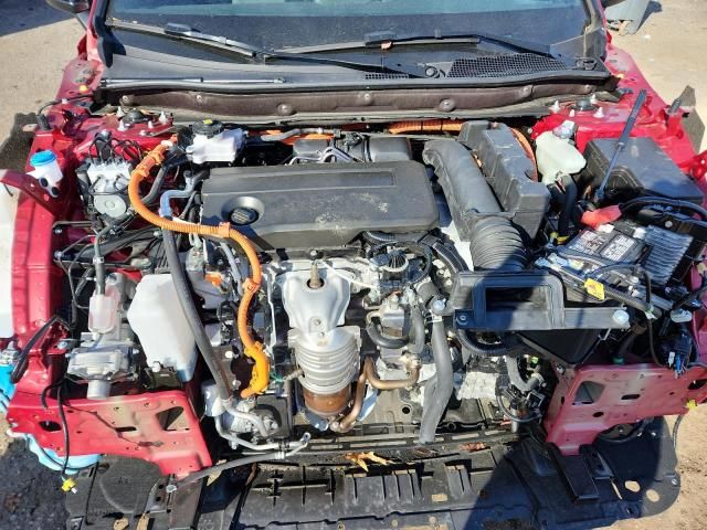 2025 Honda Cr-v Sport Touring