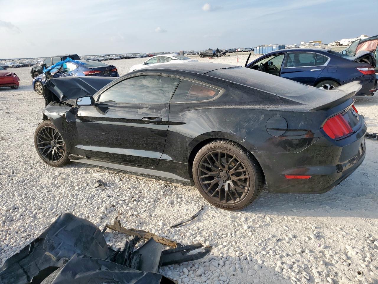 2016 Ford Mustang
