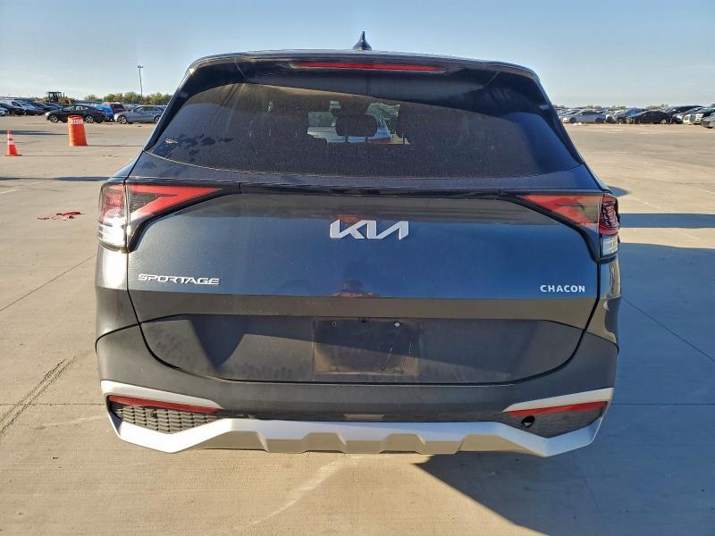 2023 KIA Sportage lx