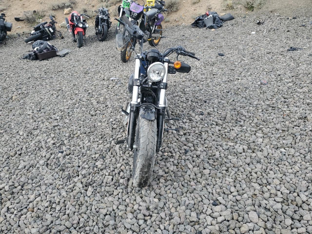 2022 Harley-Davidson XL1200 X