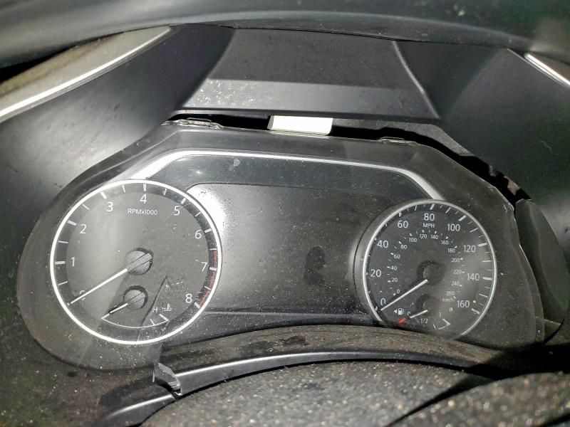 2016 Nissan Murano s