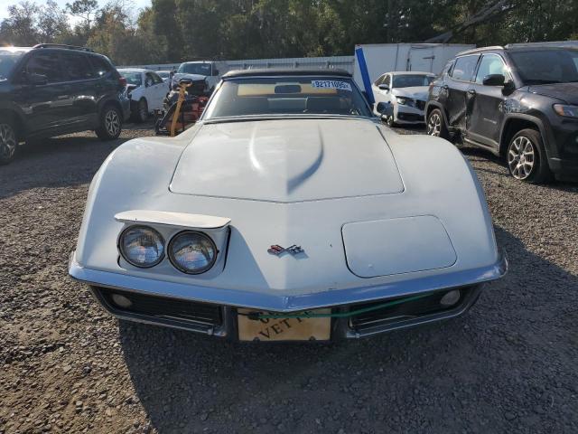 1969 Chevrolet Corvette