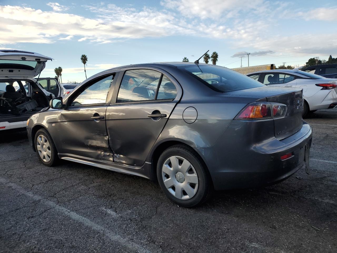 2010 Mitsubishi Lancer de
