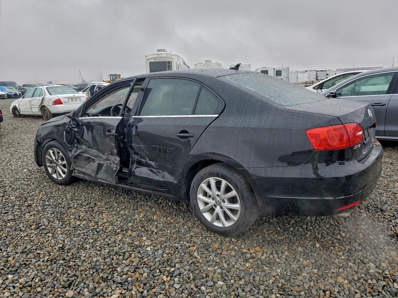 2014 Volkswagen Jetta se