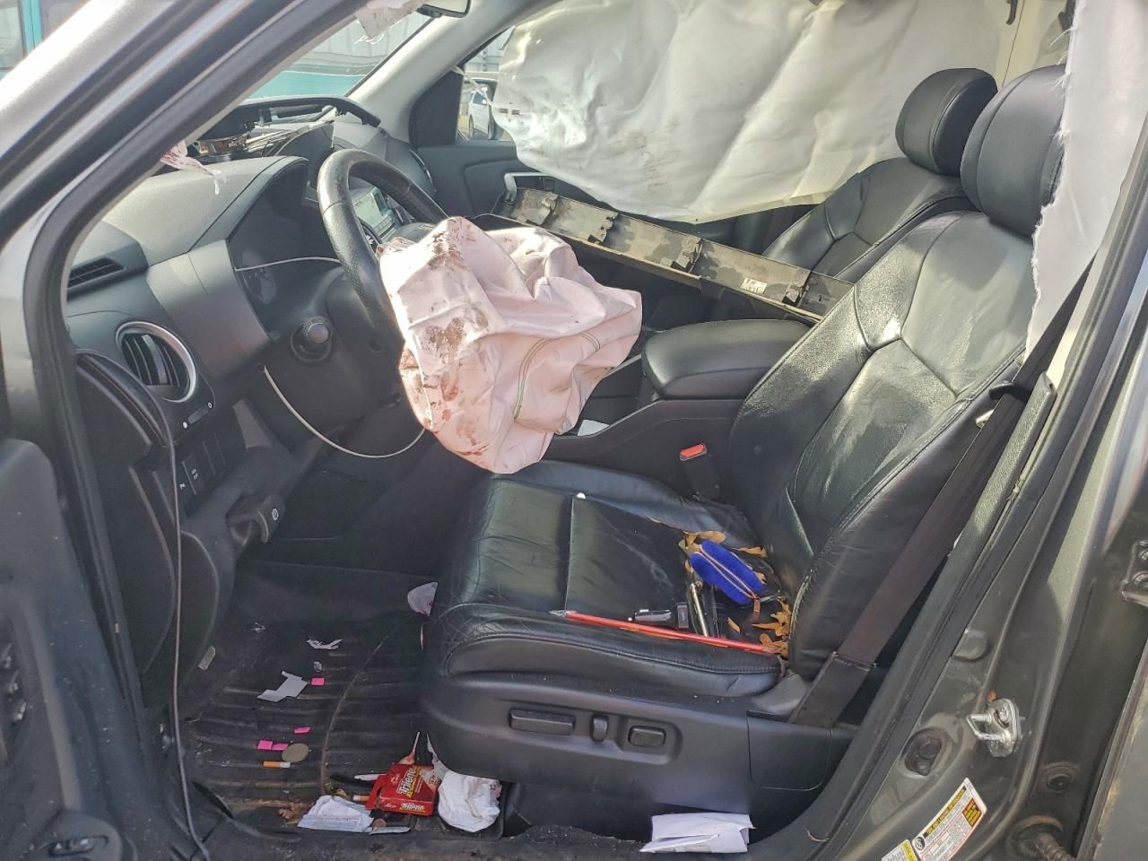 2009 Honda Pilot Touring