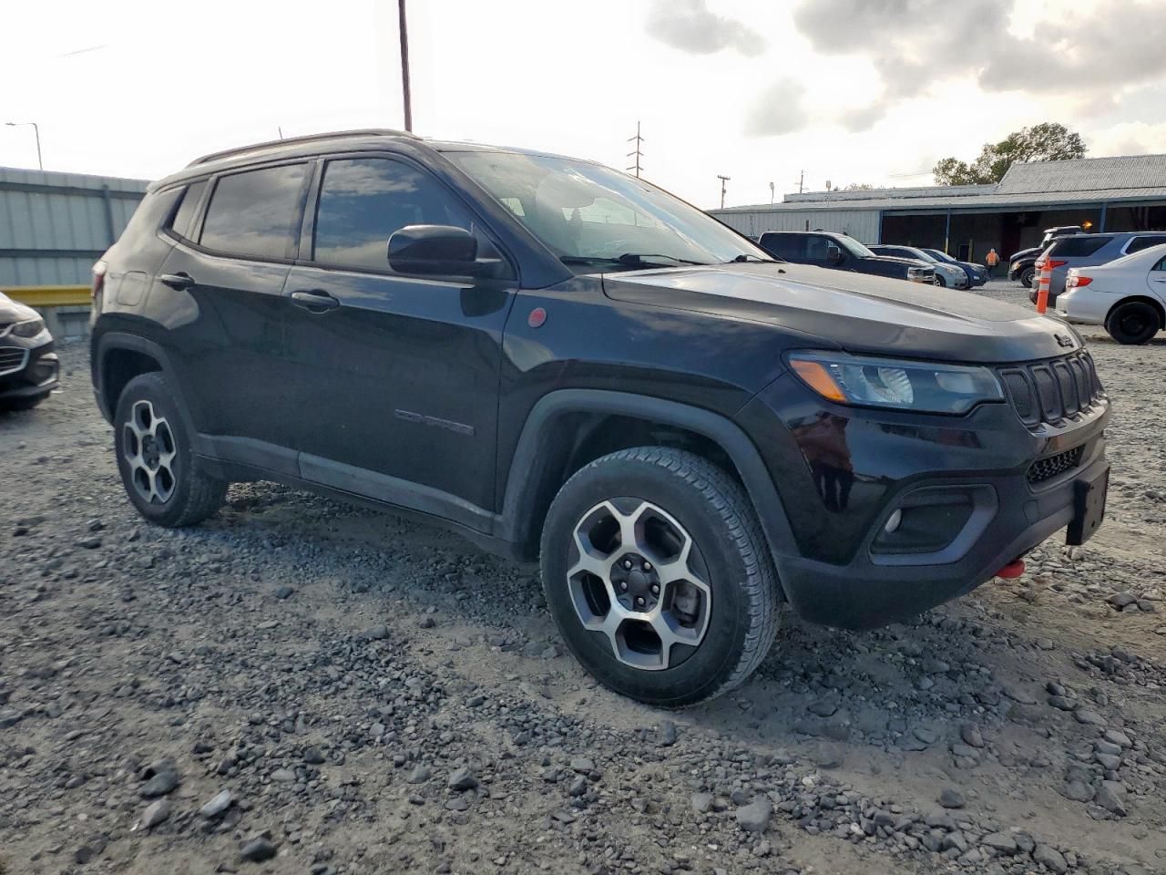 2022 Jeep Compass Trailhawk
