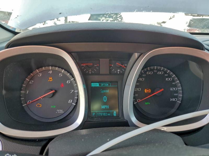 2014 Chevrolet Equinox lt