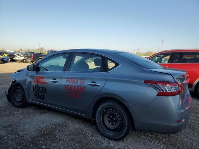 2014 Nissan Sentra sv