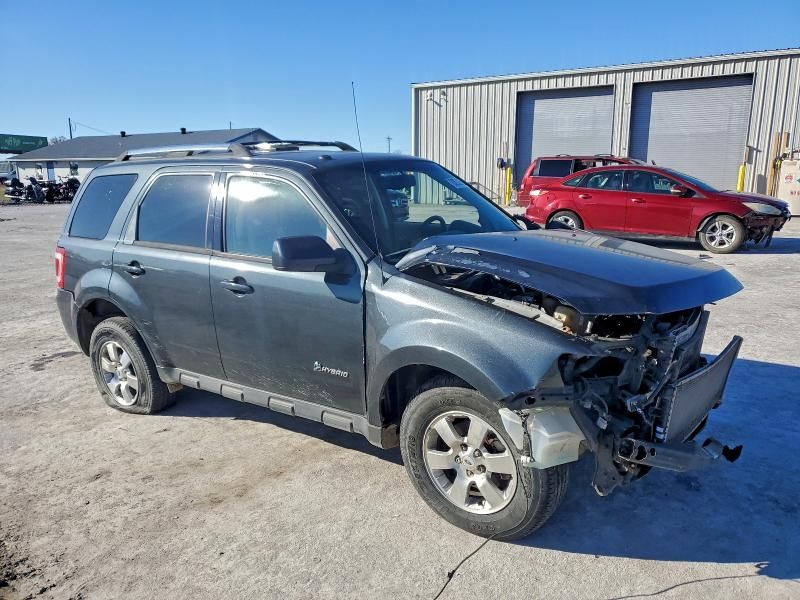 2009 Ford Escape Hybrid