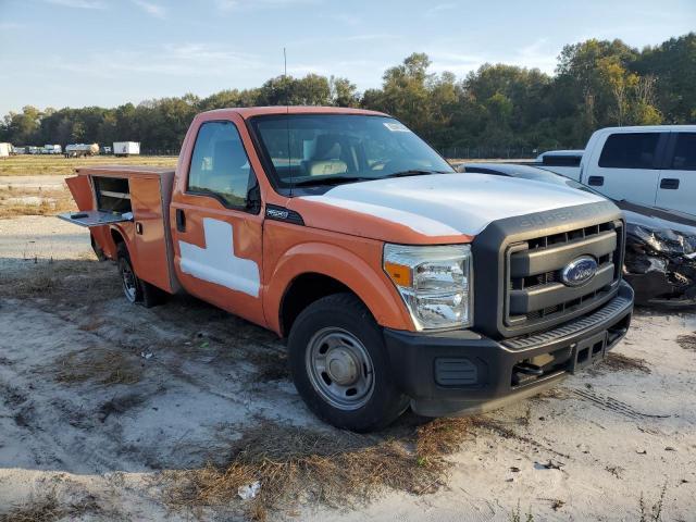2015 Ford F250 Super Duty Utility / Service Truck